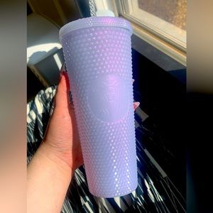 Starbucks Icy White Venti Tumbler